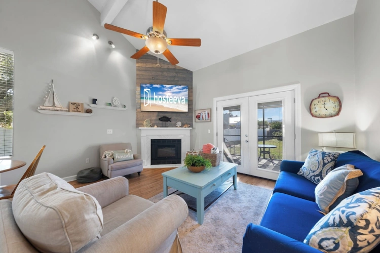 3 Bedrooms Standard room with balcony and with lake view