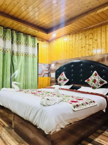 Hotel Lidroo Heights
