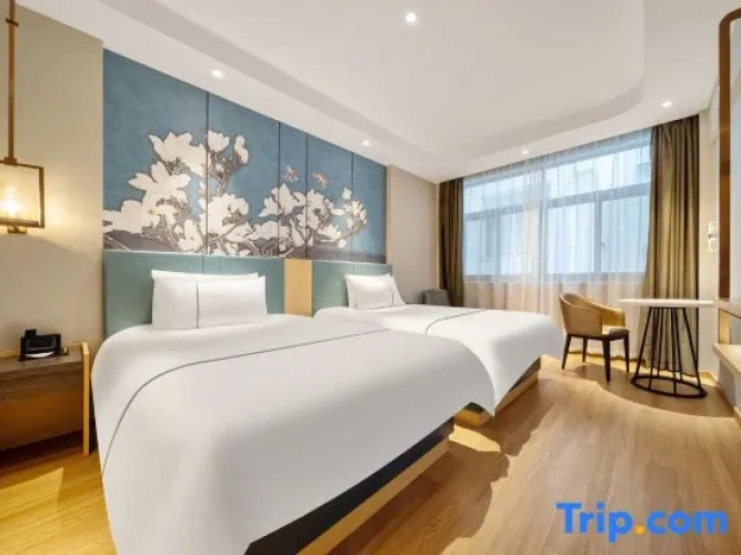Deluxe Double Suite