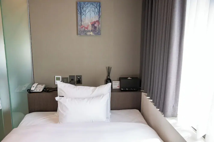 Hotel fox arthall
