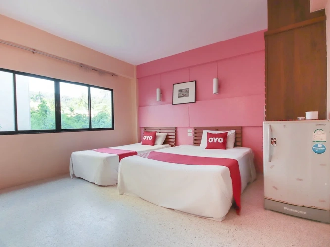 Superior Double room with sea view