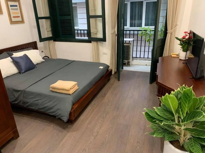 Standard room