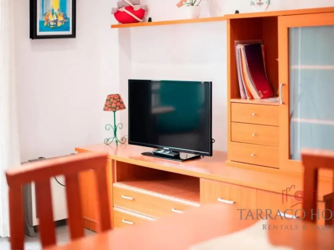 Th03 Apartamento Cerca de la Playa en la Pineda