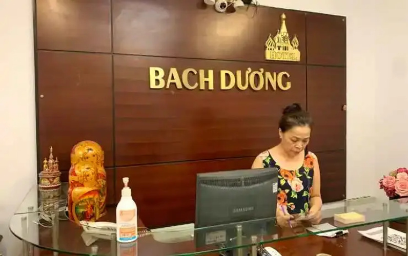 Khách sạn Bạch Dương