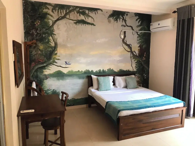 Amani Lake Resort