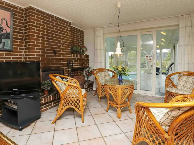 6 Person Holiday Home in Ulfborg-by Traum