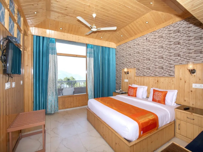 Rustic Villa by OYO Rooms
