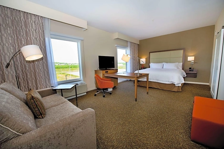 Double Suite