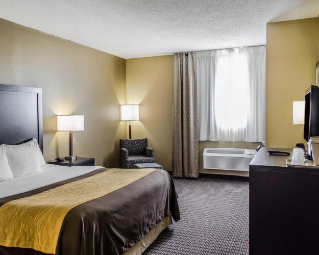Standard room
