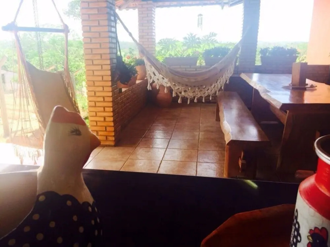 Pousada Veredas do Sol