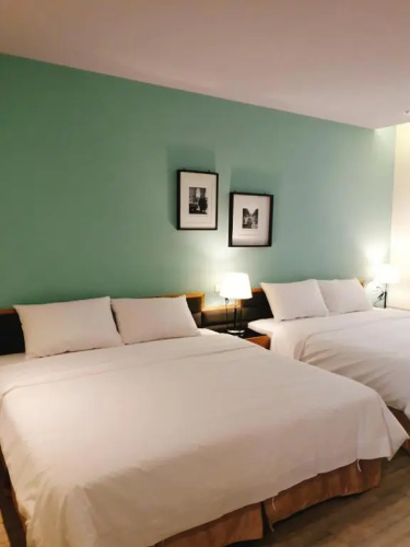 TK Happiness 168 B&B