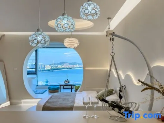 Standard Double room with sea view