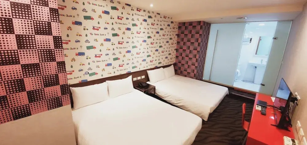 Ximen Garden Hotel