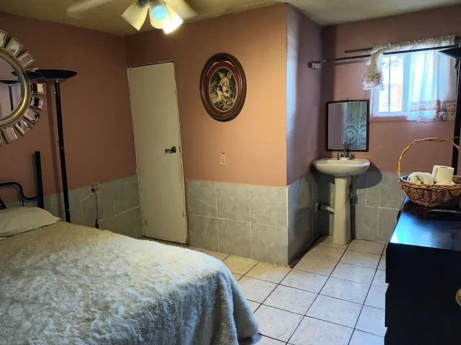 Standard room