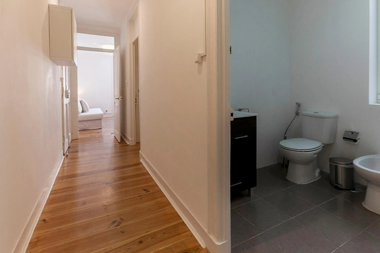 Lisbon Apartment