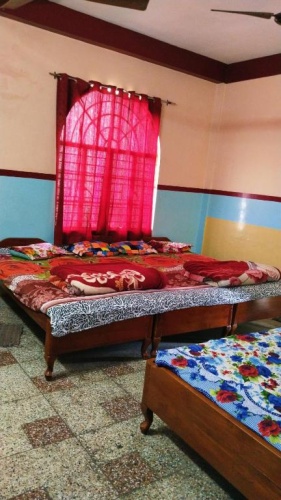 Classic Quadruple room