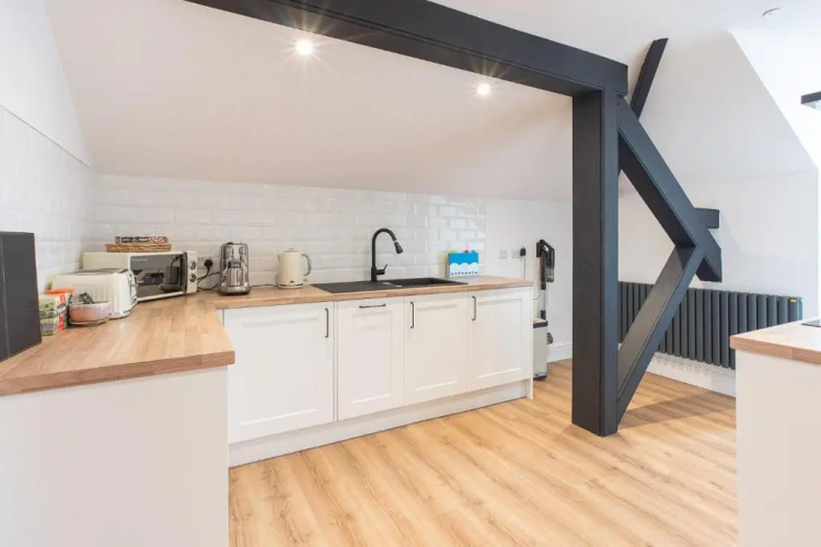Banc Apartment 2