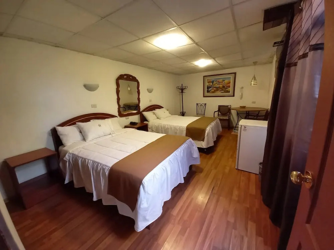 Hostal Santa Apolonia