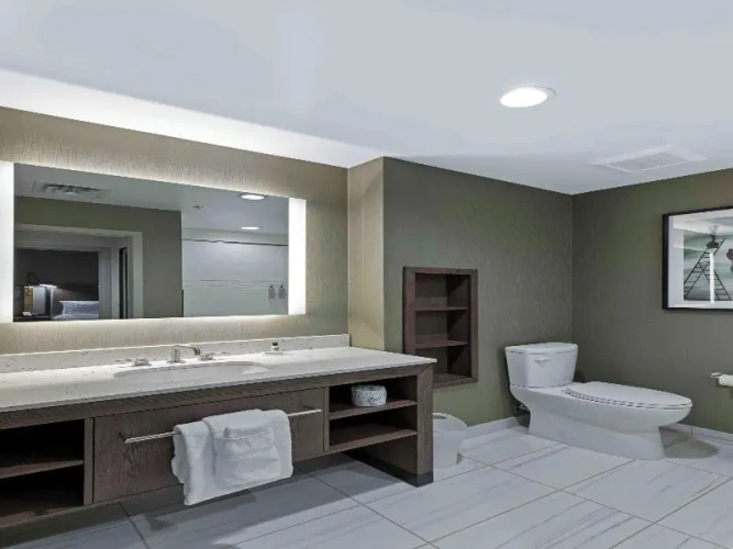 1 Bedroom Quadruple Suite