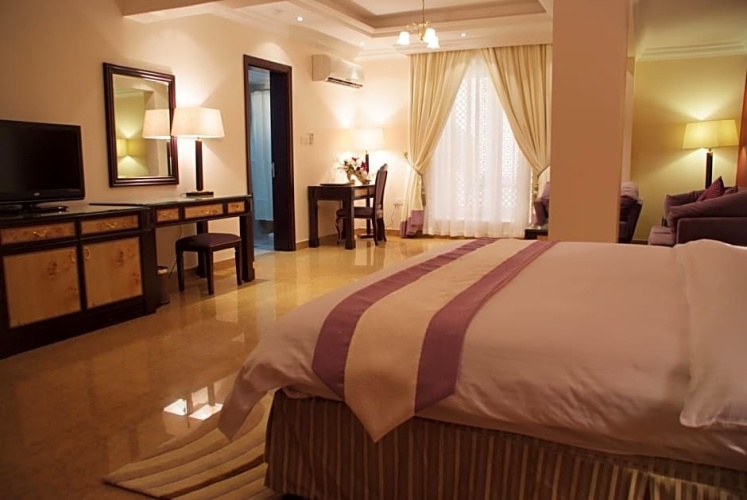 2 Bedrooms Suite