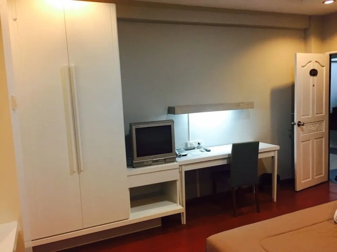 Deluxe room with river view