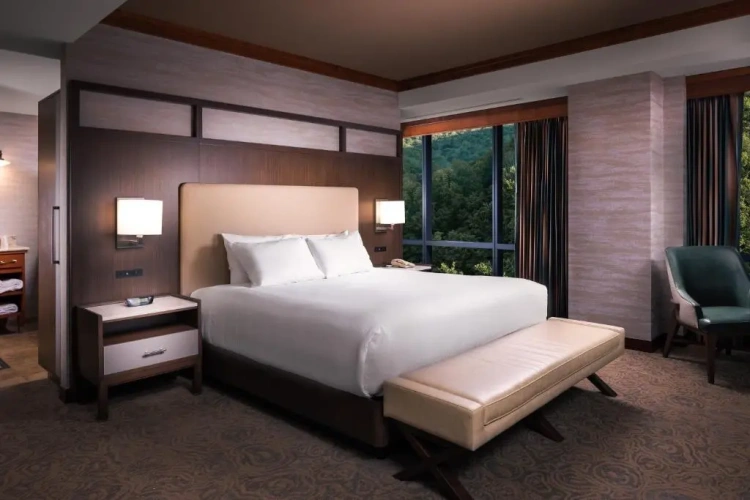 Double Corner Suite