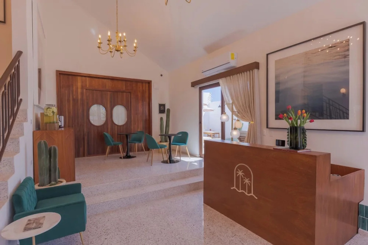 Abasolo Clubhouse - La Paz, Mexique