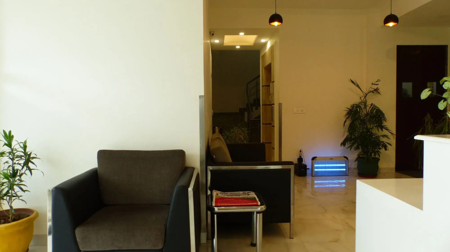 Hotel Sai Village Gurgaon