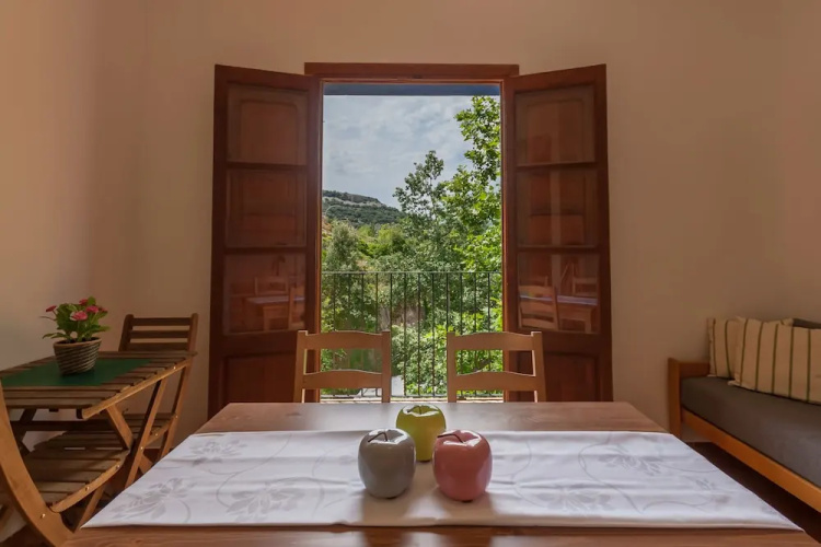 Apartamentos en l'Avella