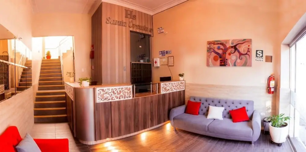 Hostal Santa Ursula II