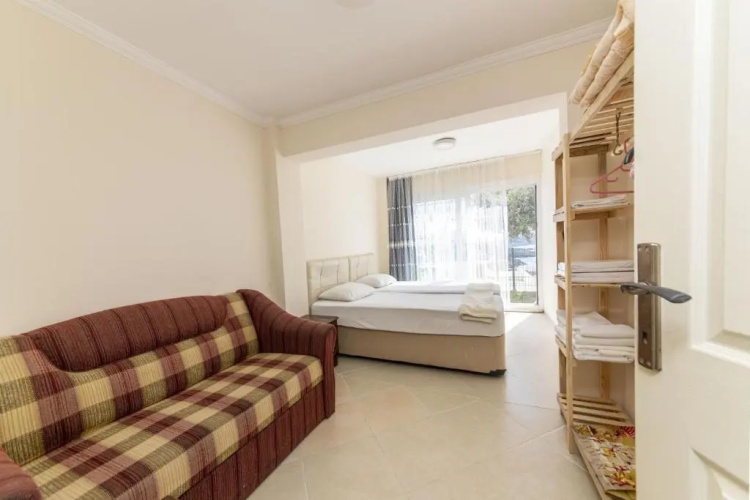 Superb Villa With Sea View in Bodrum