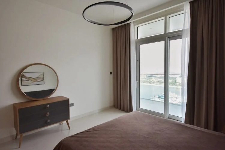 2BRwith Panoramic Sea View in Beachfront