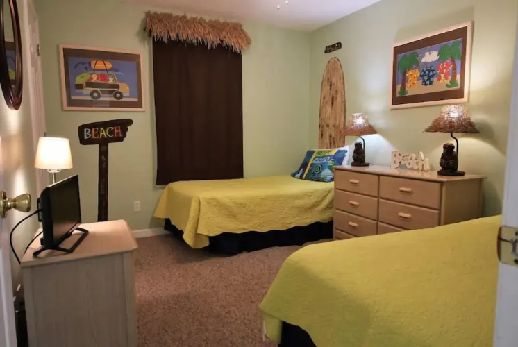 Beachside Villas 1211