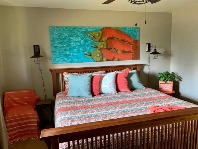 2 Bedrooms Suite