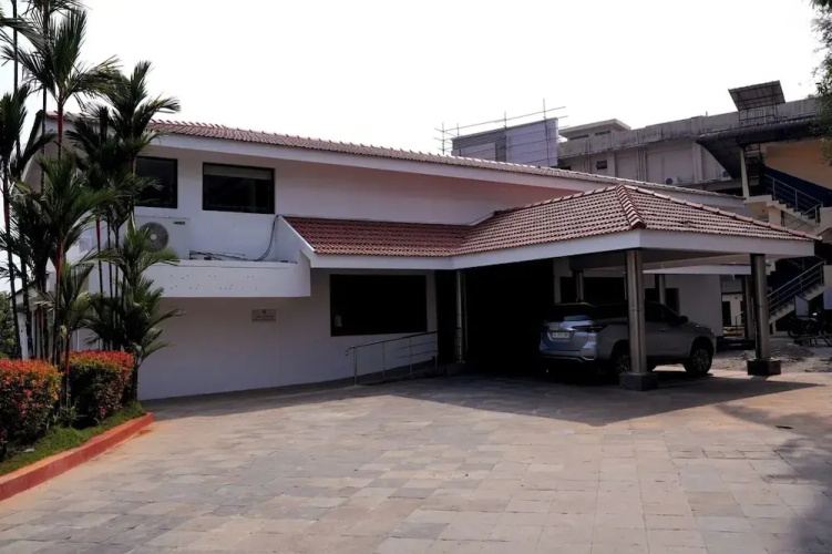 The Krishna Holiday Village - Thrissur