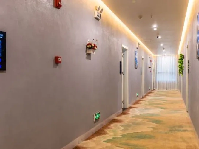 Hotel rooms