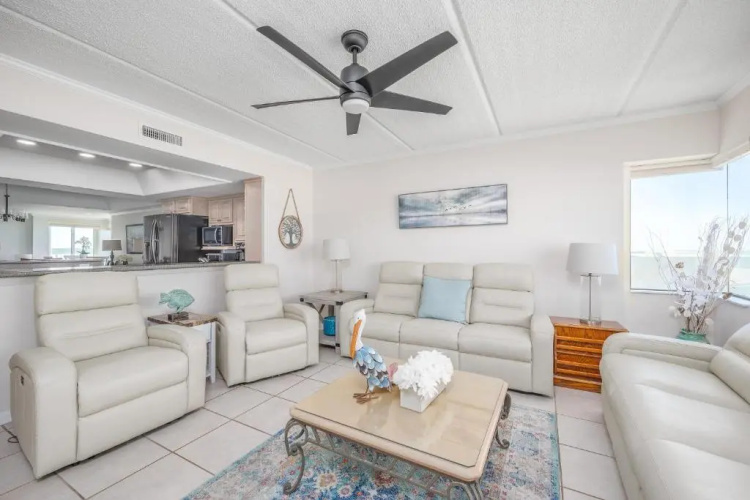 Windjammer 316, 3 Bedrooms, Sleeps 8, Ocean Front, 3rd Floor, Elevator