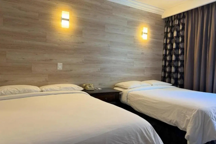 Garden Suite Hotel