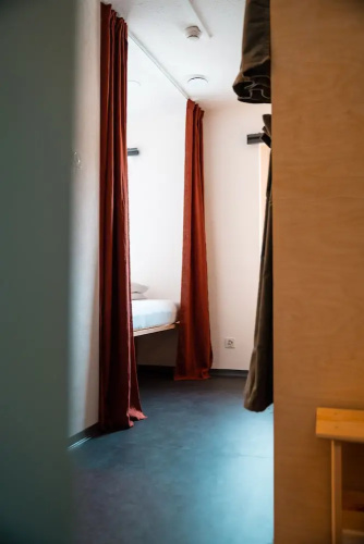 Bogentrakt - Hostel