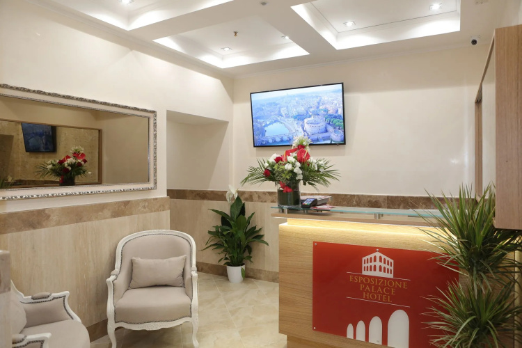 Esposizione Palace Hotel 2