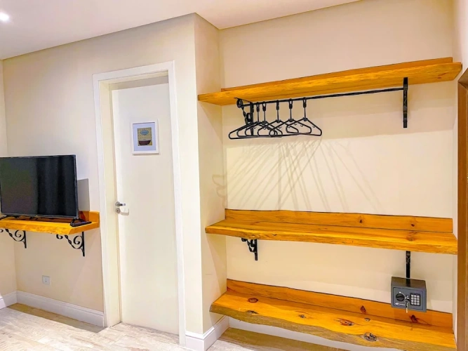 Premium room with balcony