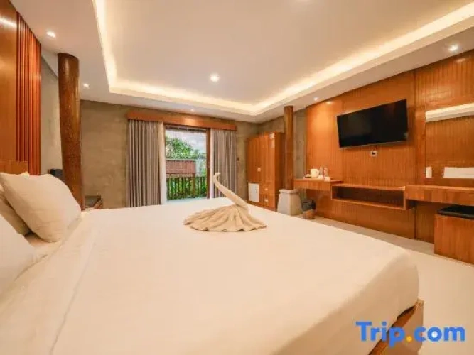 Deluxe Double Suite