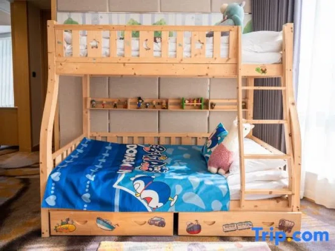 Double Family Suite