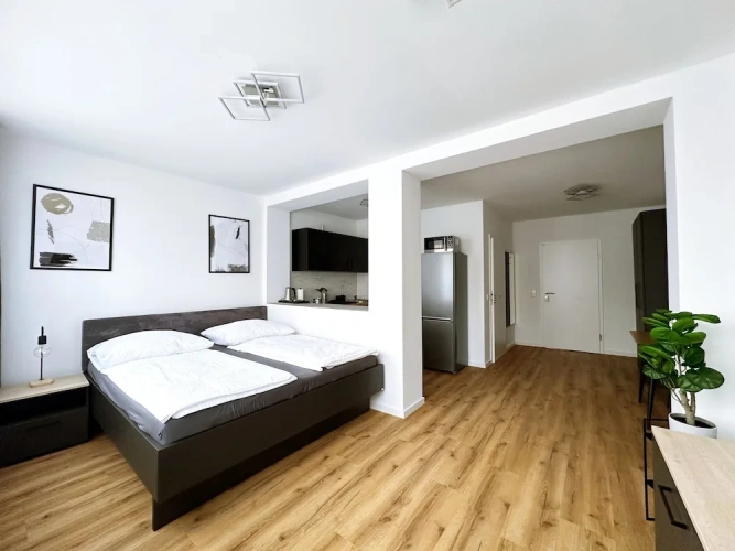 Comfort Double Studio