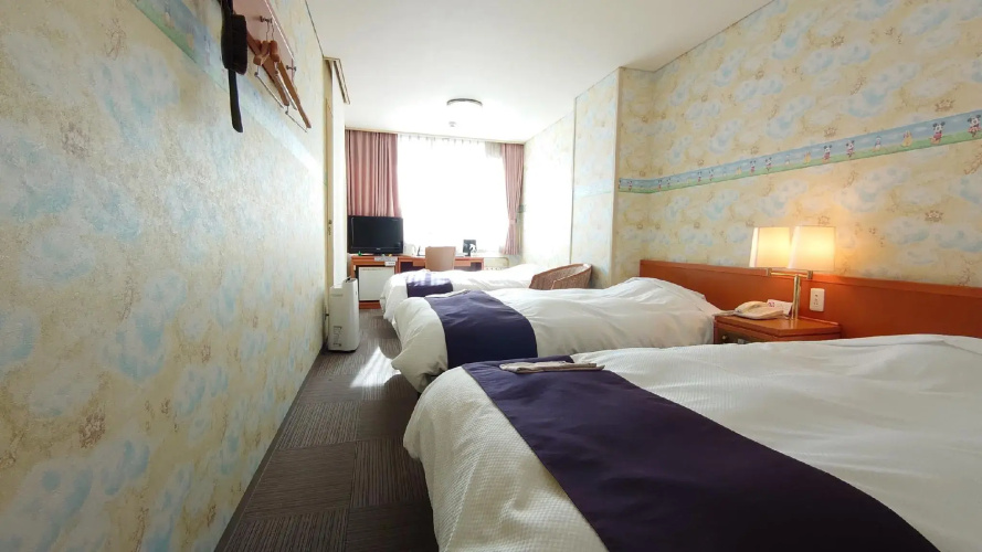 Kokura Recent Hotel