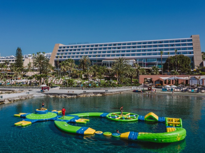 Amathus Beach Hotel Limassol photo 18