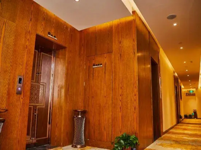 Fuyang aikewei Hotel