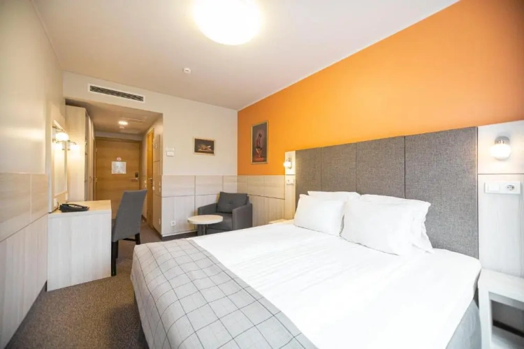 Standard No View Single room