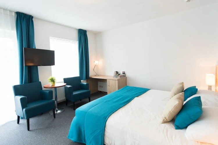 1 Bedroom Comfort Double room