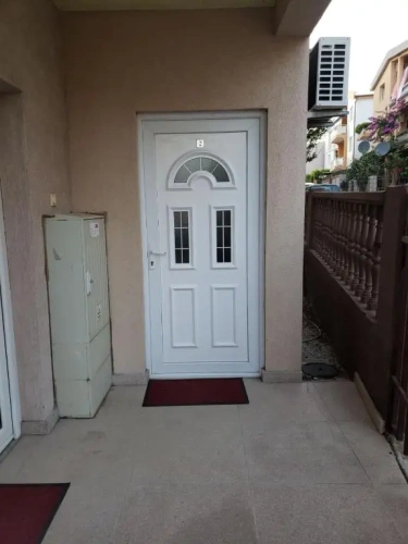 Basement Apartment